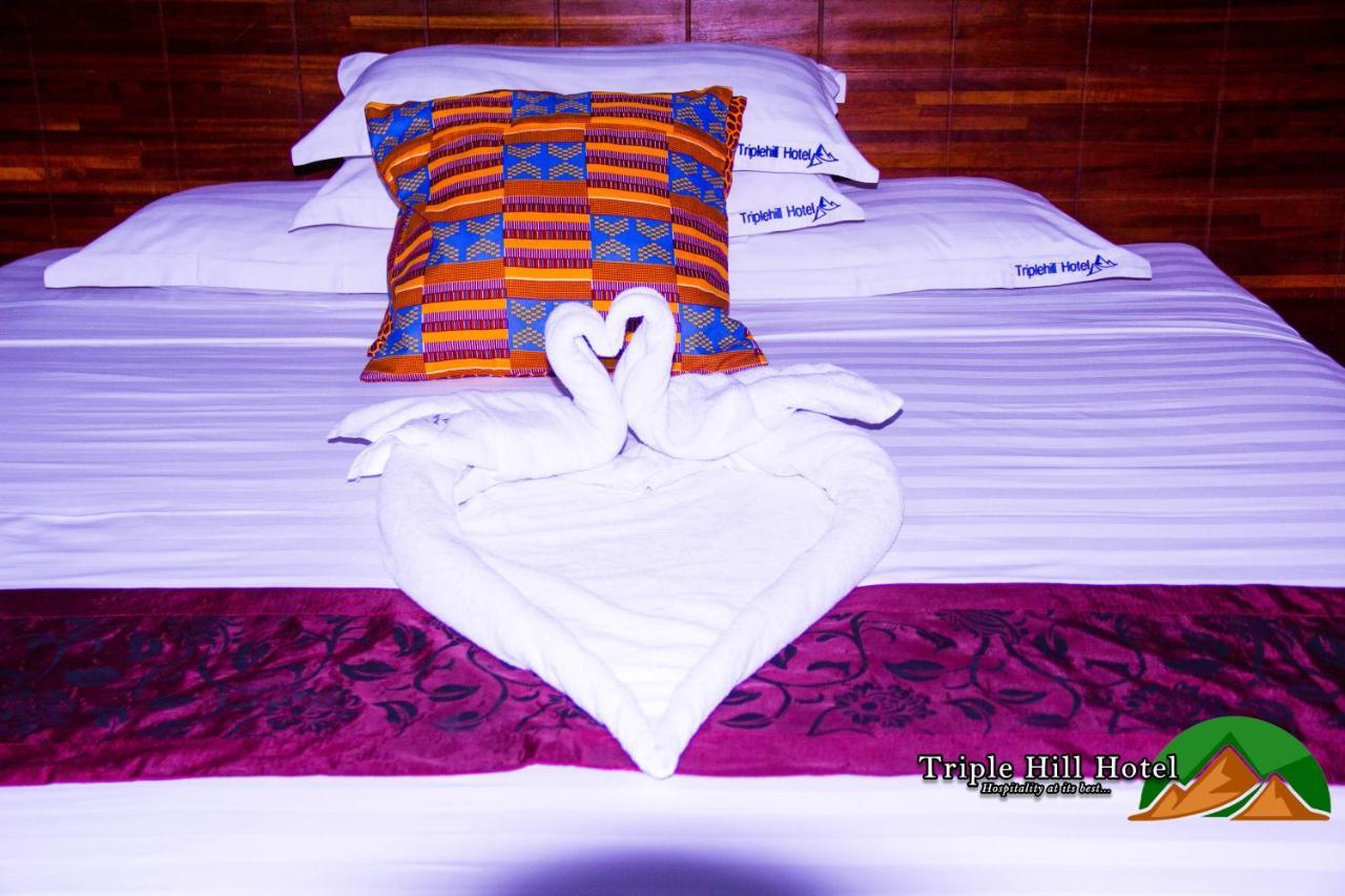 Triple Hill Hotel Weija Екстер'єр фото