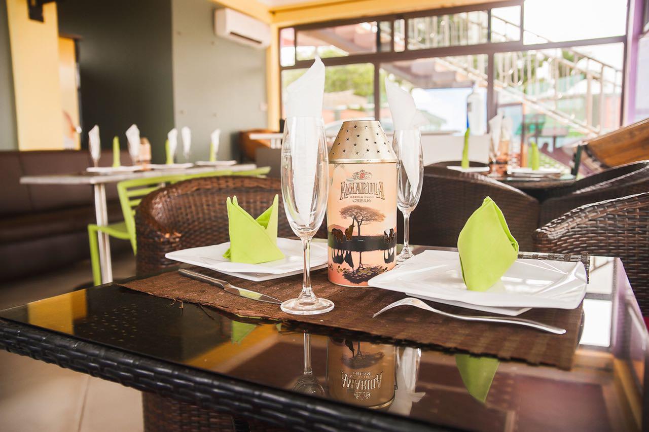 Triple Hill Hotel Weija Екстер'єр фото